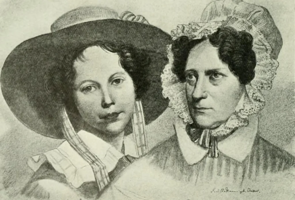 An illustration from International studio, 1897, leaf 433