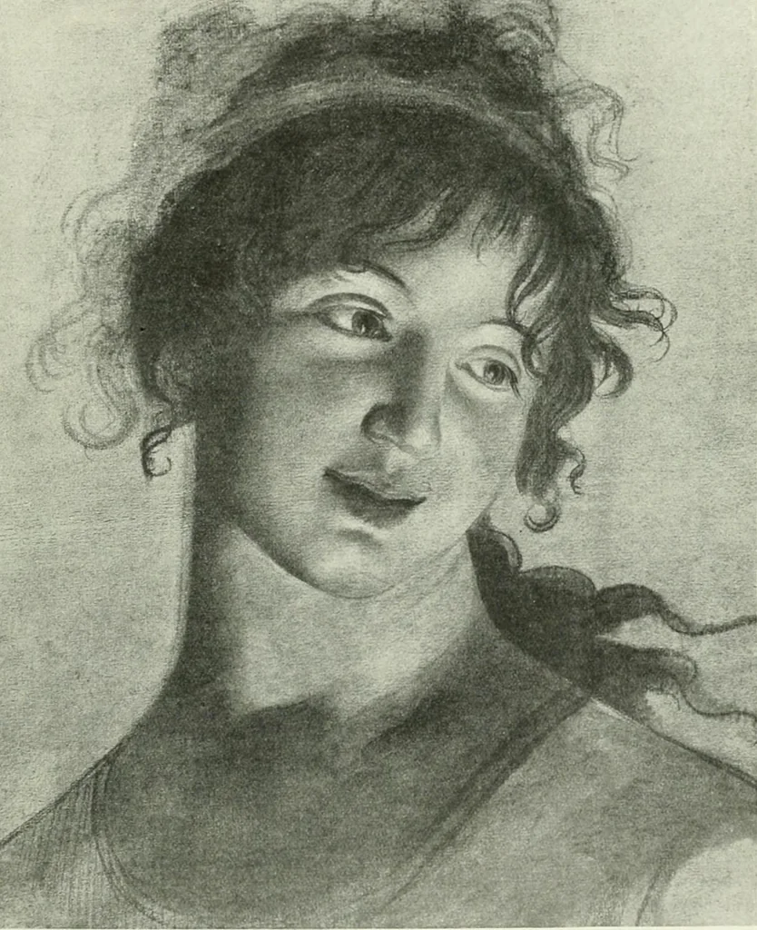 An illustration from International studio, 1897, leaf 434