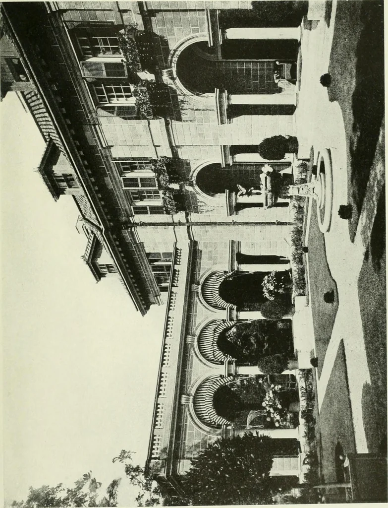 An illustration from International studio, 1897, leaf 450