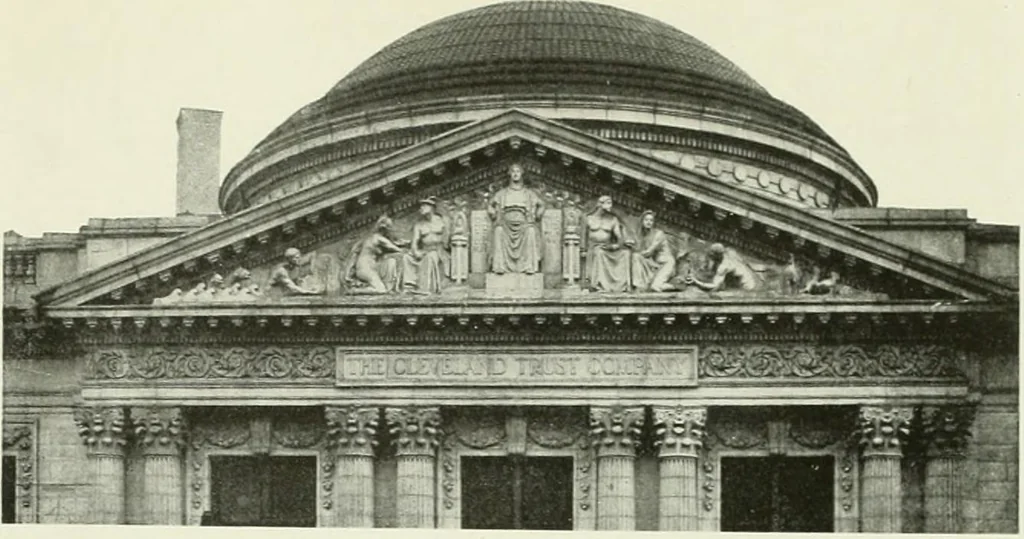 An illustration from International studio, 1897, leaf 452