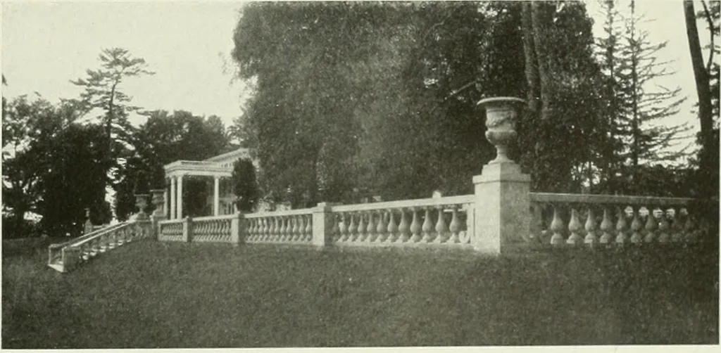 An illustration from International studio, 1897, leaf 456