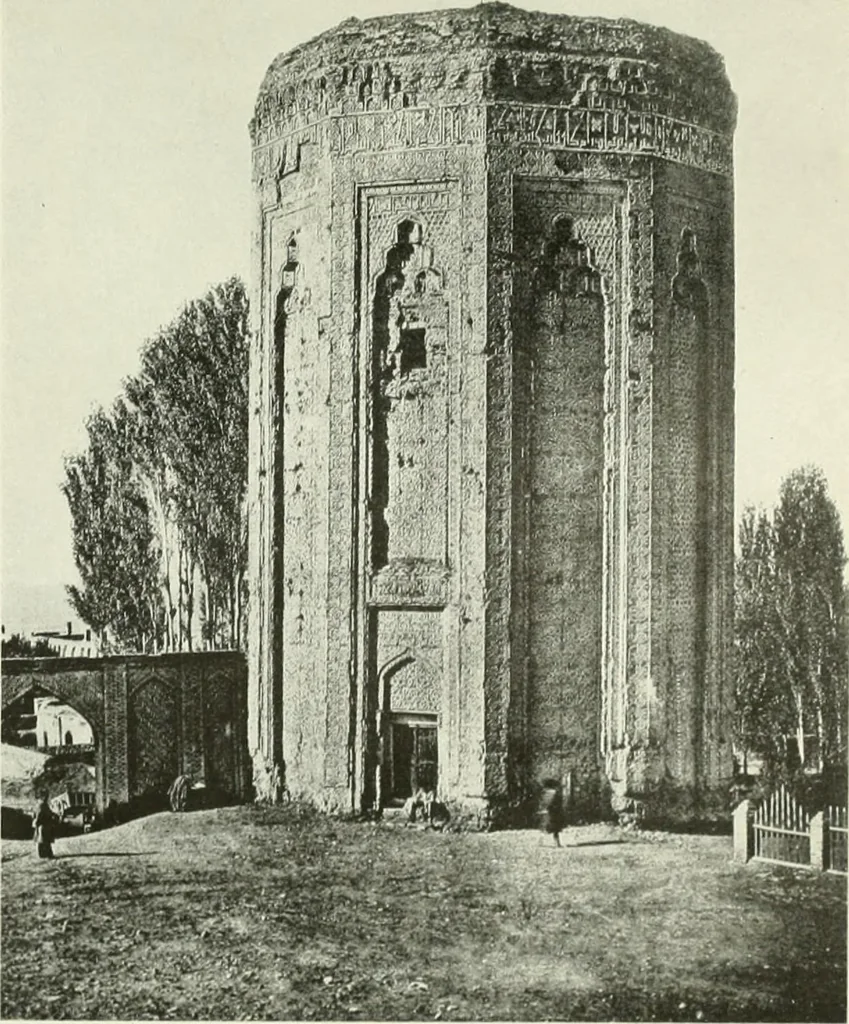 An illustration from International studio, 1897, leaf 462