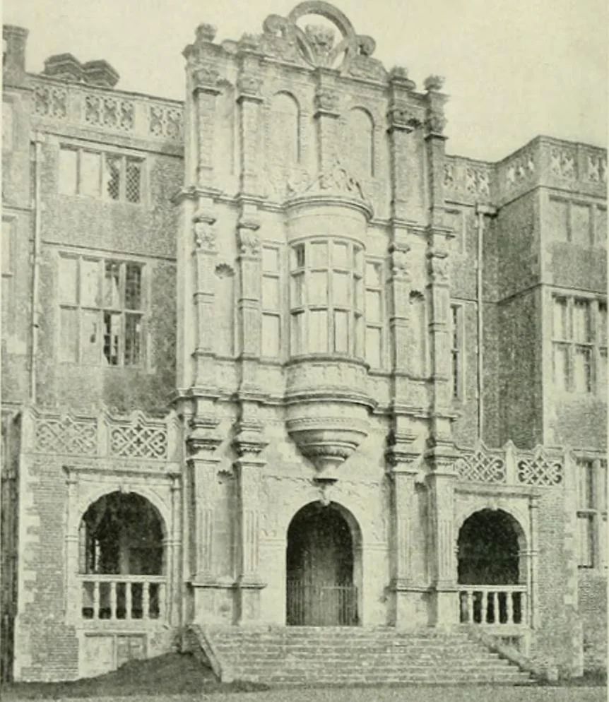An illustration from International studio, 1897, leaf 463
