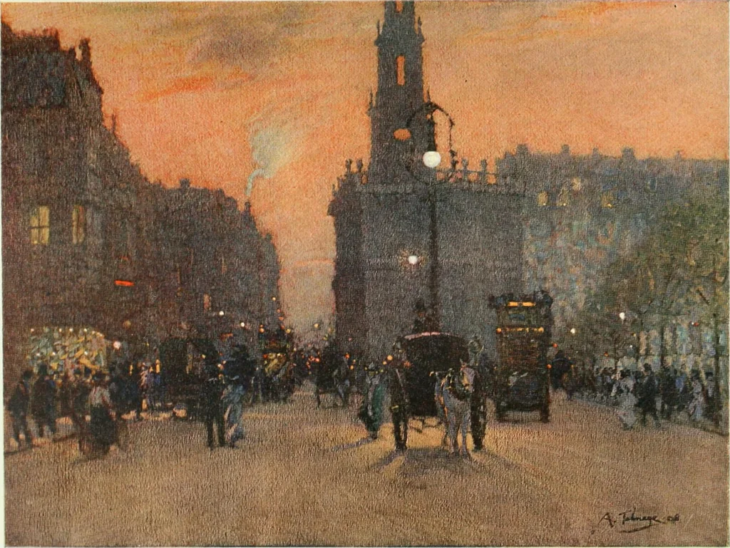 An illustration from International studio, 1897, leaf 56