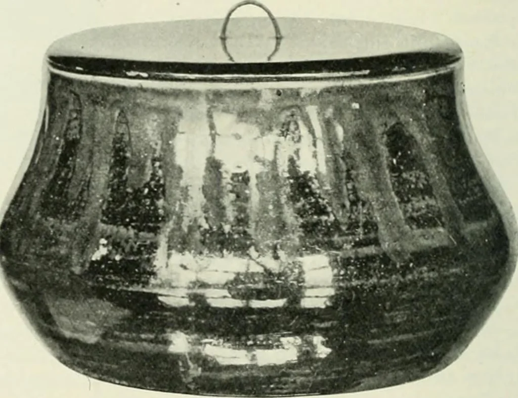 An illustration from International studio, 1897, leaf 63
