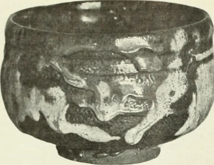 An illustration from International studio, 1897, leaf 65