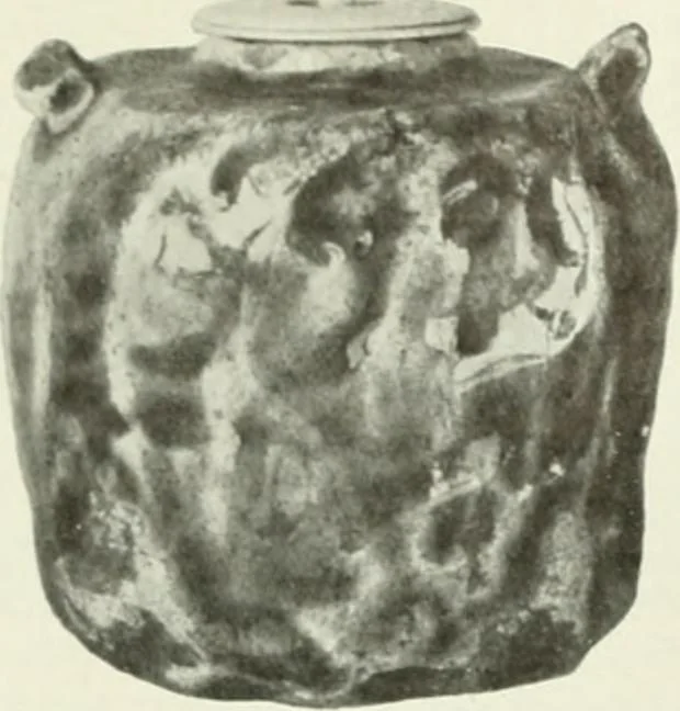 An illustration from International studio, 1897, leaf 67