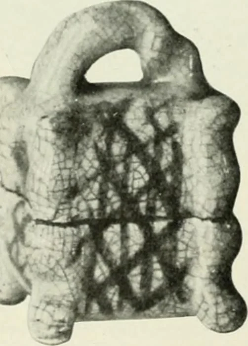 An illustration from International studio, 1897, leaf 67