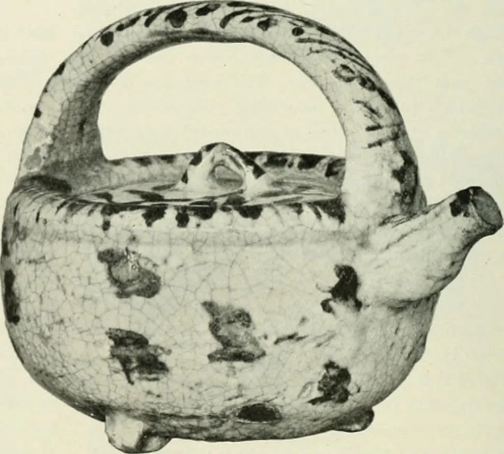 An illustration from International studio, 1897, leaf 67