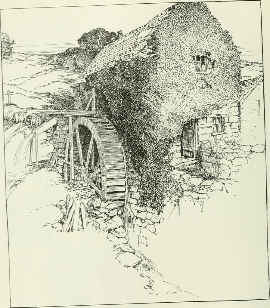 An illustration from International studio, 1897, leaf 75