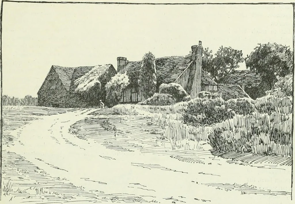 An illustration from International studio, 1897, leaf 76