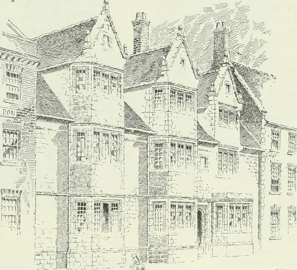 An illustration from International studio, 1897, leaf 76
