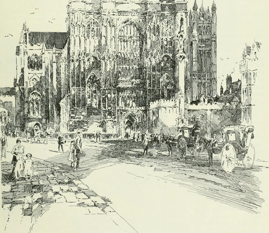 An illustration from International studio, 1897, leaf 78