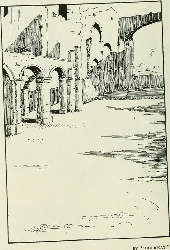 An illustration from International studio, 1897, leaf 79