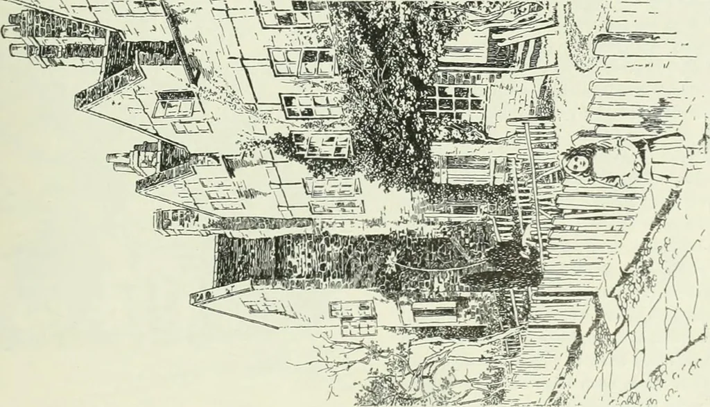 An illustration from International studio, 1897, leaf 80