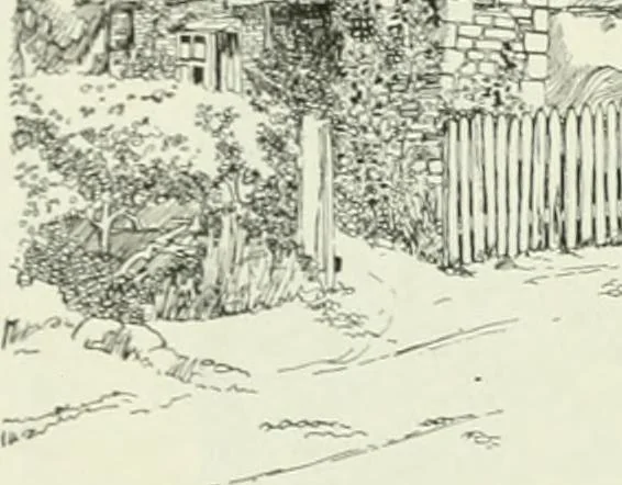 An illustration from International studio, 1897, leaf 81