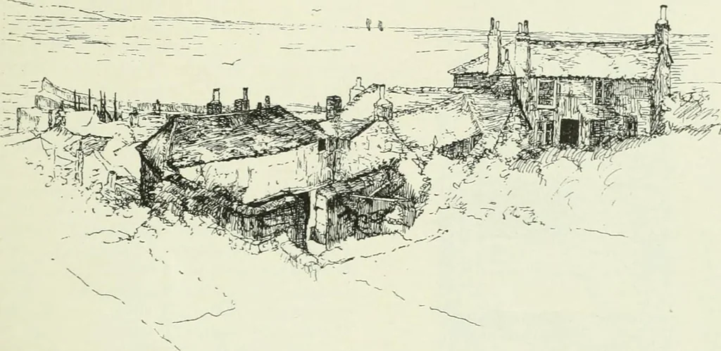 An illustration from International studio, 1897, leaf 82