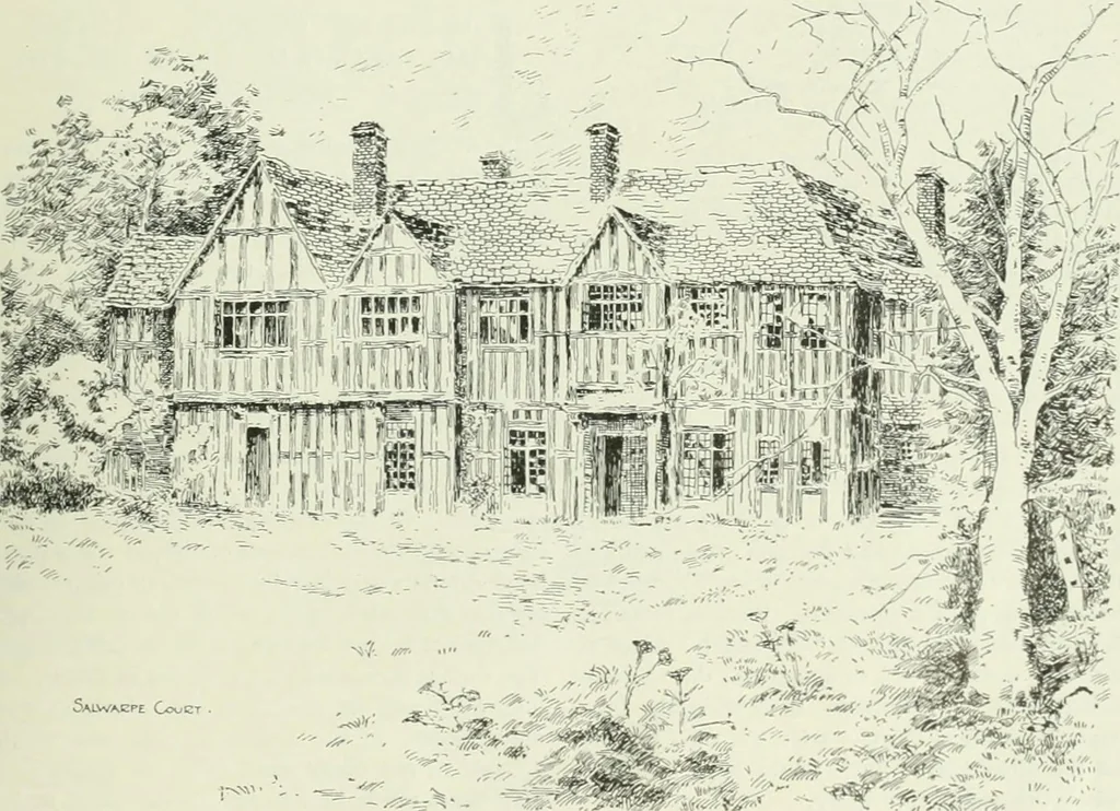 An illustration from International studio, 1897, leaf 82