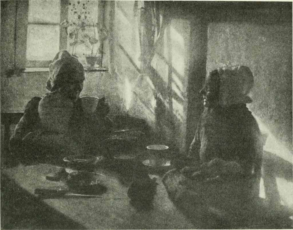 An illustration from International studio, 1897, leaf 88