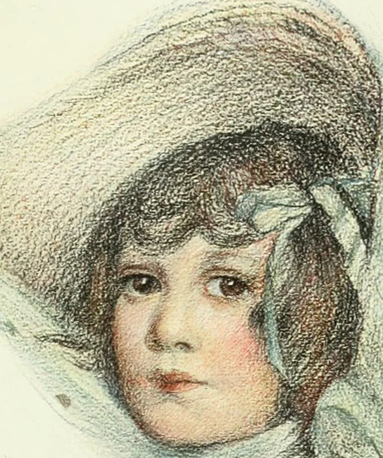 An illustration from International studio, 1897, leaf 92