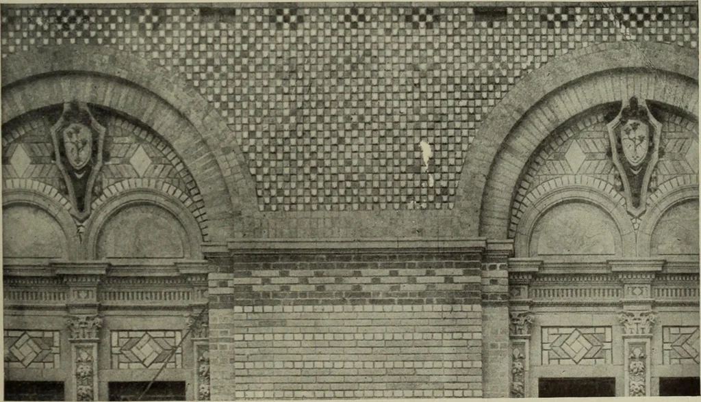 An illustration from International studio, 1897, leaf 110