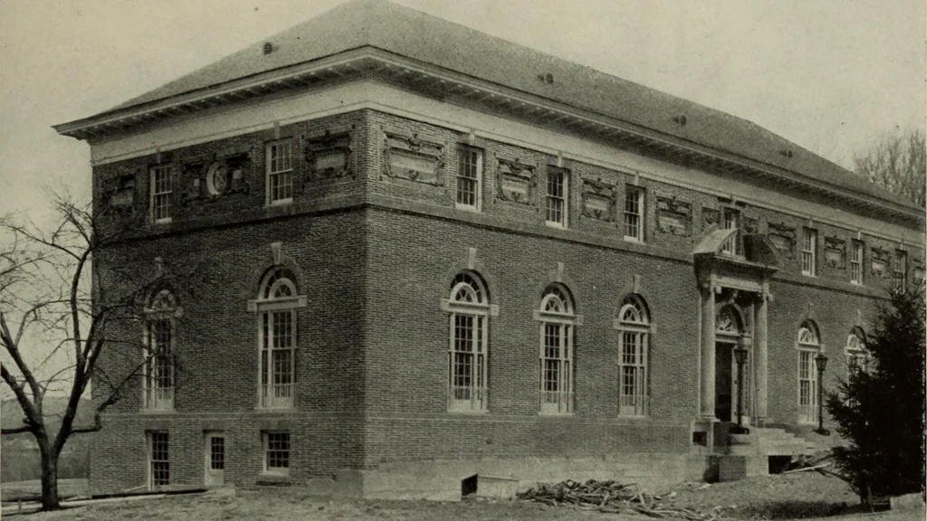 An illustration from International studio, 1897, leaf 114