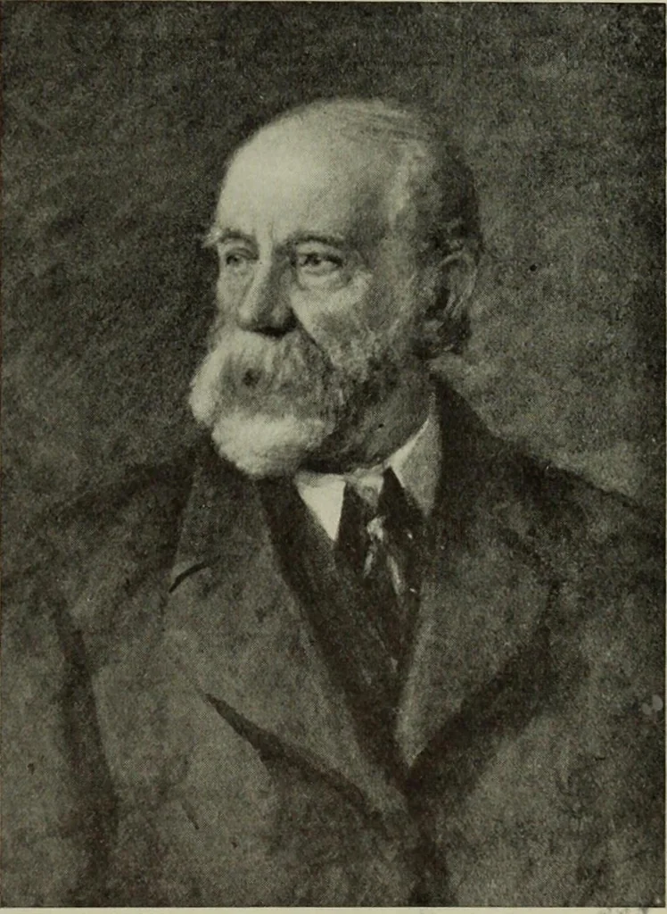 An illustration from International studio, 1897, leaf 138