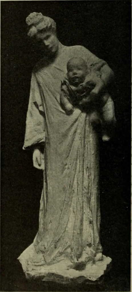 An illustration from International studio, 1897, leaf 177