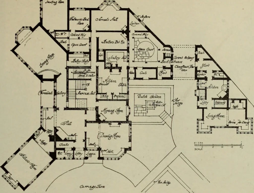 An illustration from International studio, 1897, leaf 182