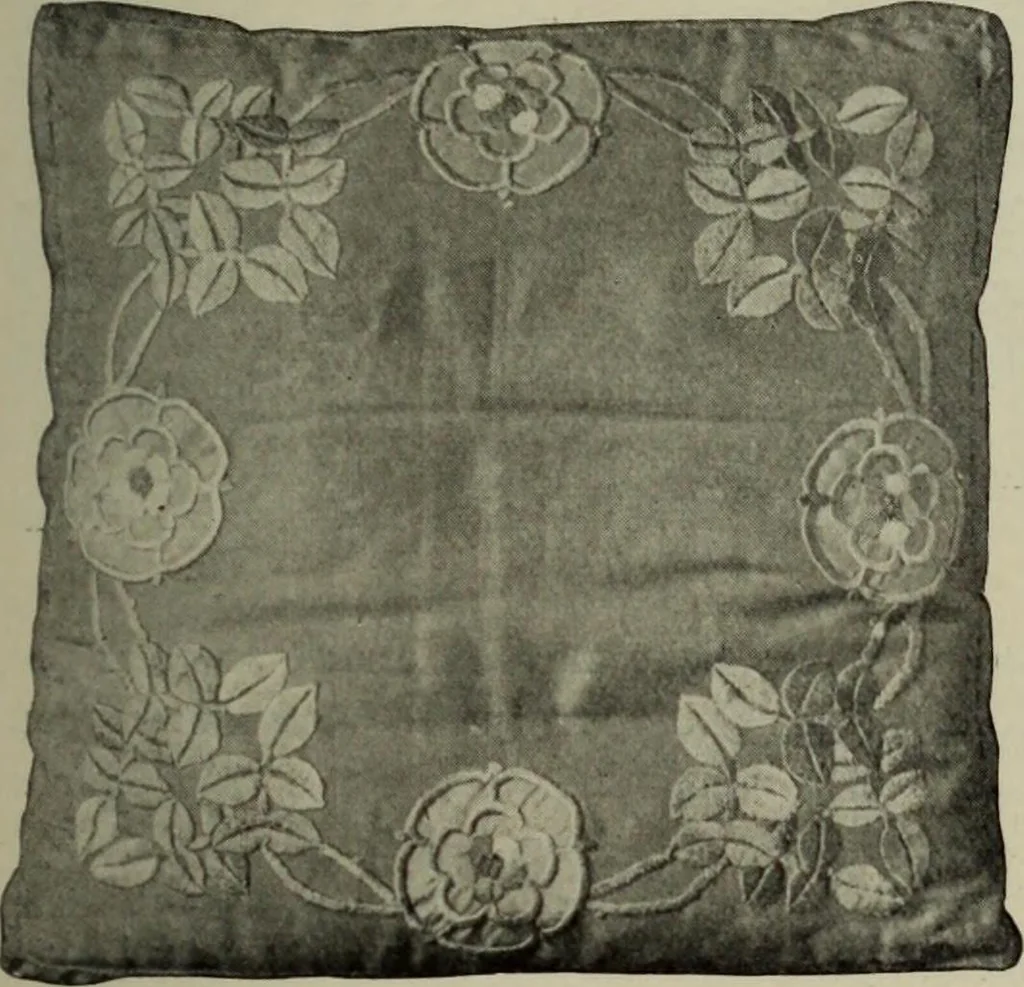 An illustration from International studio, 1897, leaf 192