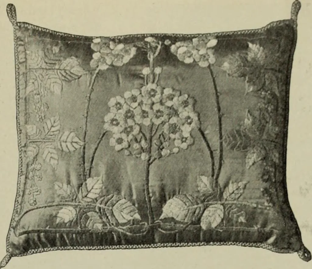 An illustration from International studio, 1897, leaf 192