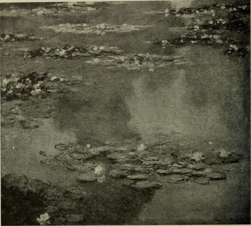 An illustration from International studio, 1897, leaf 195