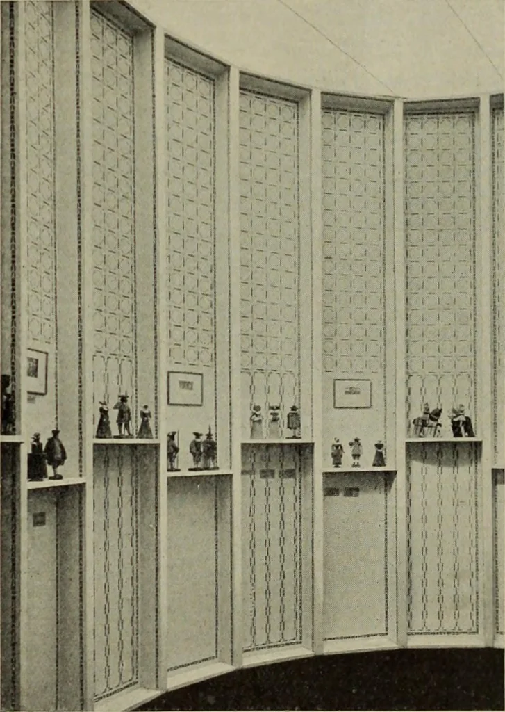 An illustration from International studio, 1897, leaf 202