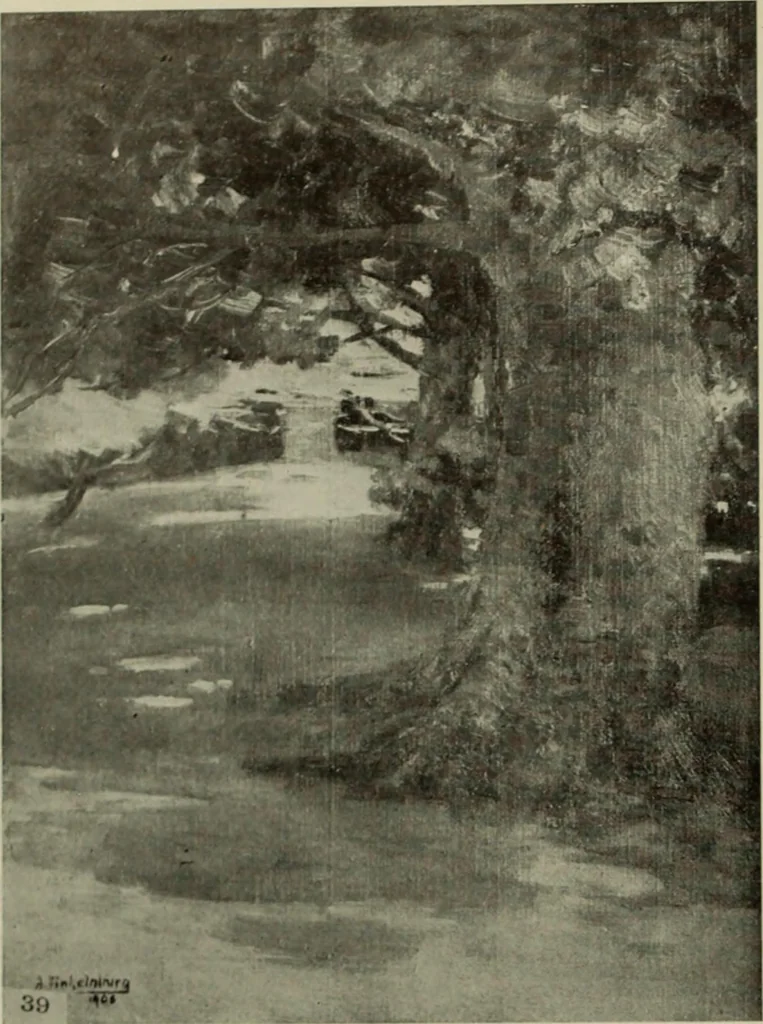 An illustration from International studio, 1897, leaf 231