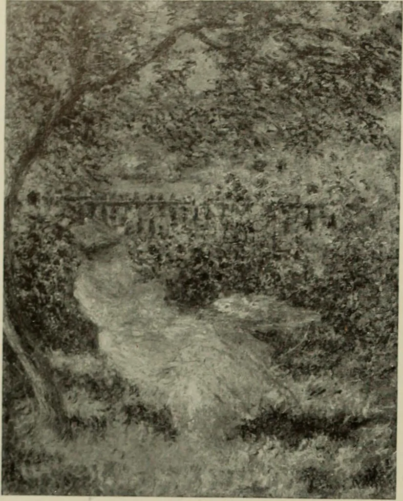 An illustration from International studio, 1897, leaf 239