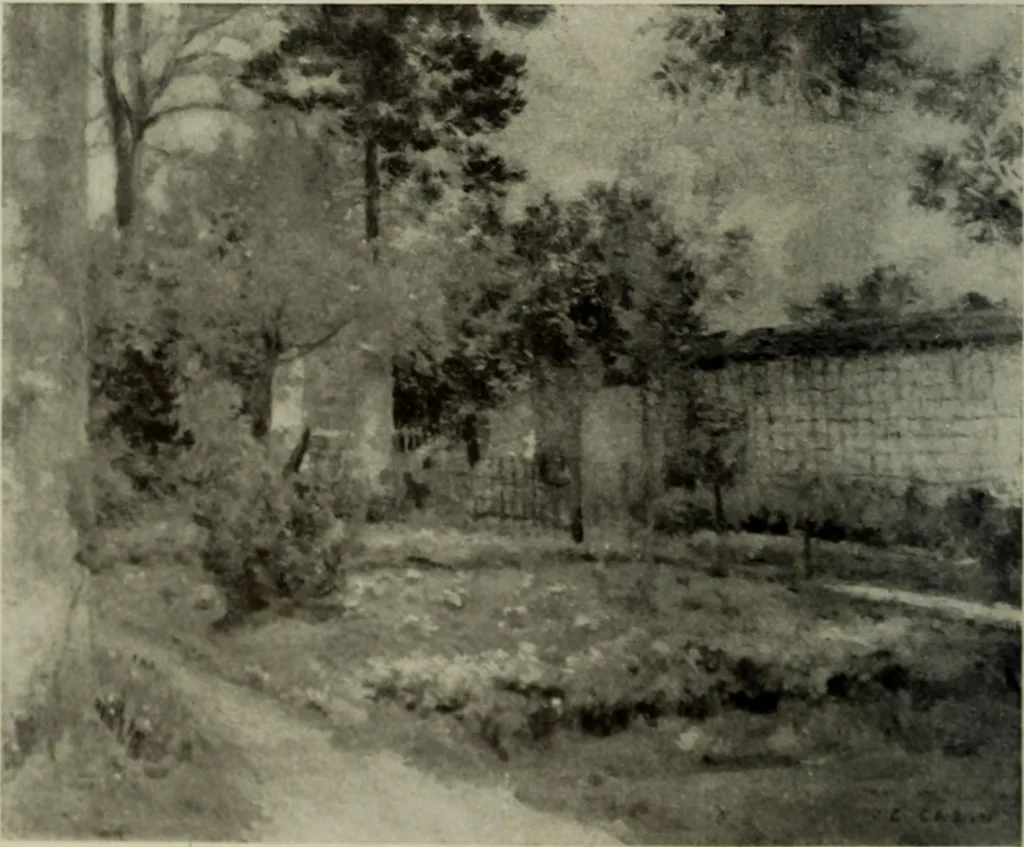 An illustration from International studio, 1897, leaf 239