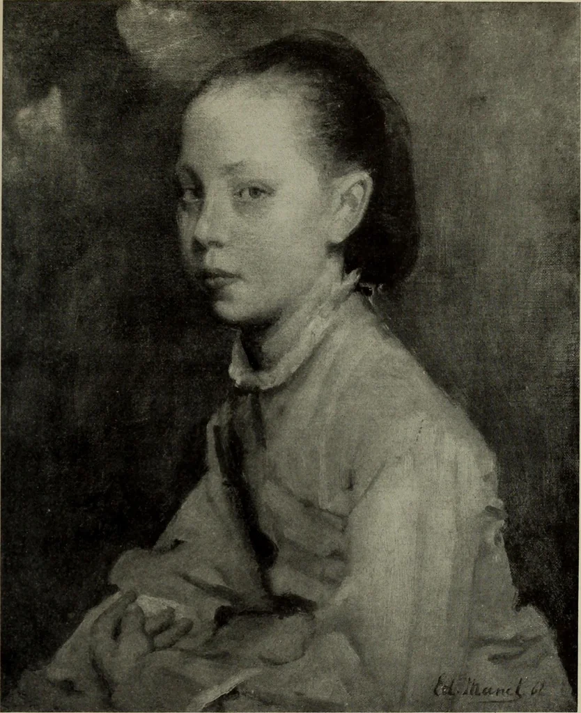 An illustration from International studio, 1897, leaf 240