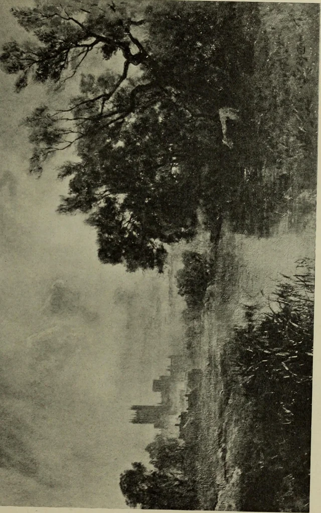 An illustration from International studio, 1897, leaf 248