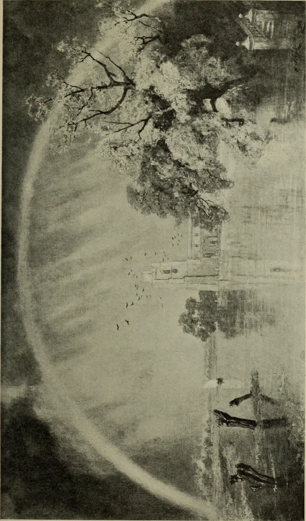 An illustration from International studio, 1897, leaf 252