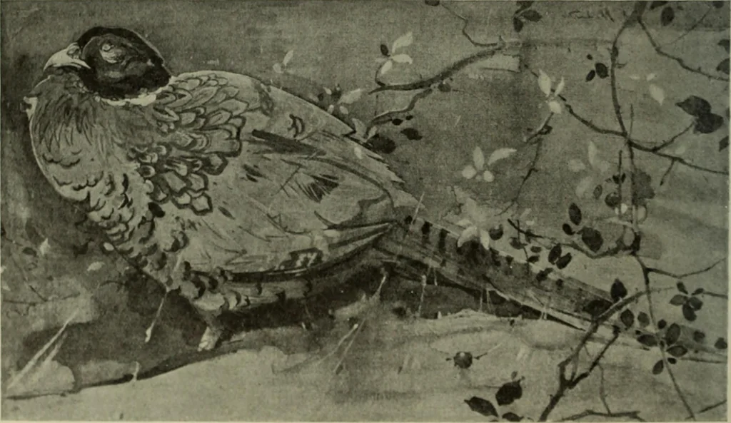 An illustration from International studio, 1897, leaf 259