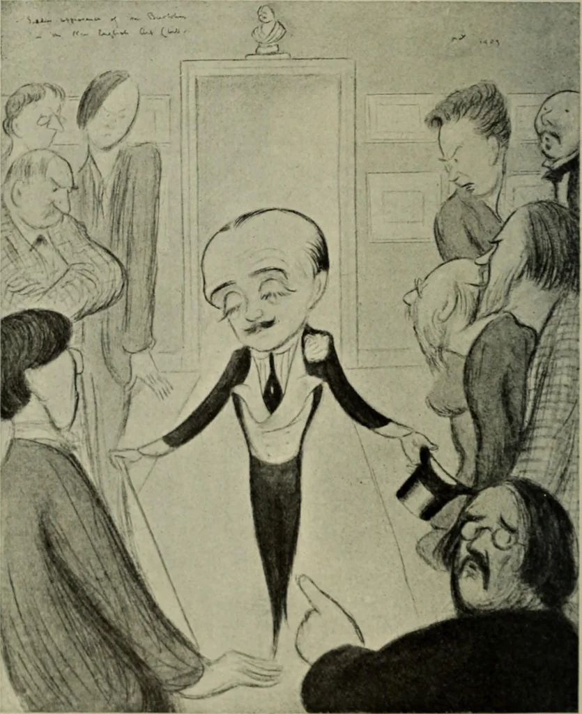 An illustration from International studio, 1897, leaf 265