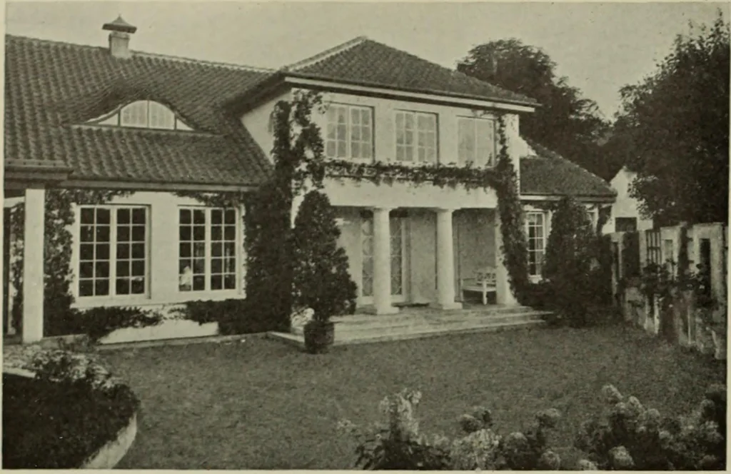 An illustration from International studio, 1897, leaf 279