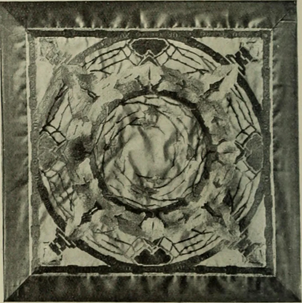 An illustration from International studio, 1897, leaf 287