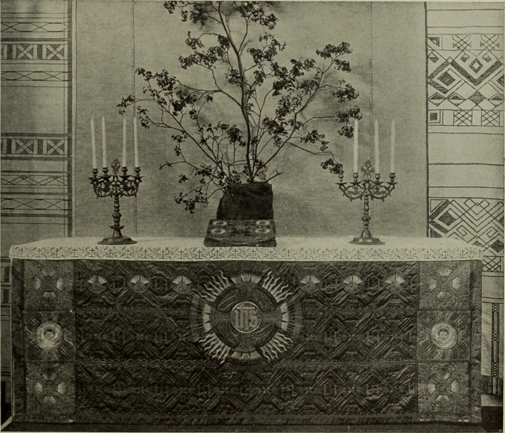 An illustration from International studio, 1897, leaf 288