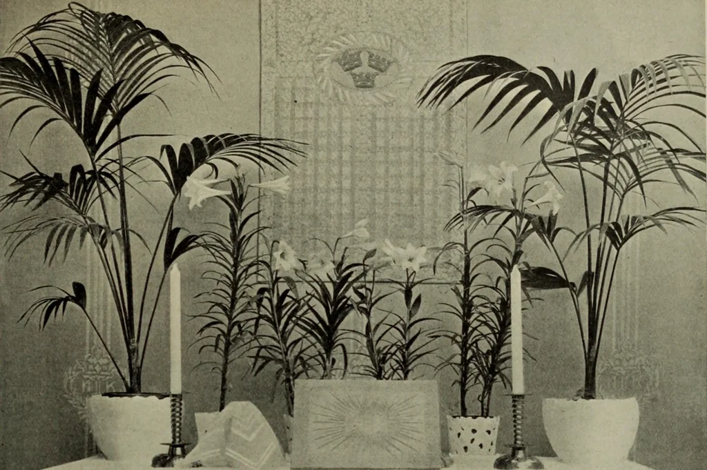 An illustration from International studio, 1897, leaf 290