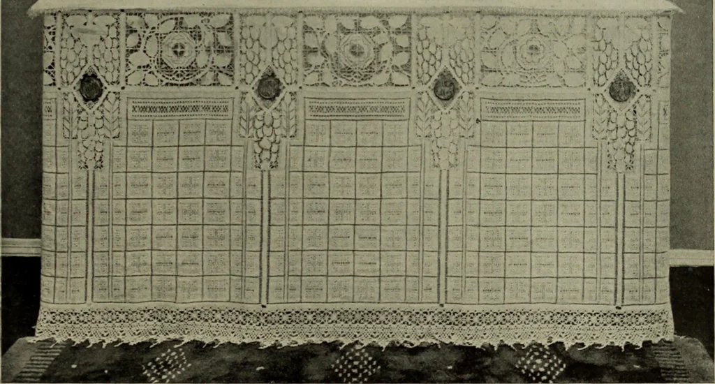 An illustration from International studio, 1897, leaf 290