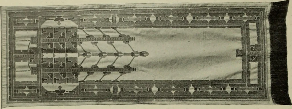 An illustration from International studio, 1897, leaf 291
