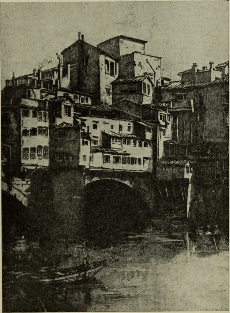 An illustration from International studio, 1897, leaf 298