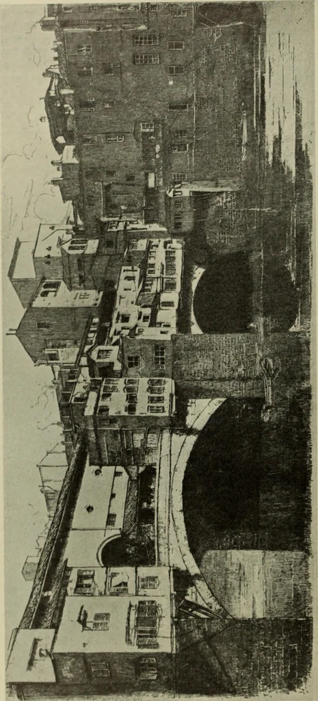 An illustration from International studio, 1897, leaf 299