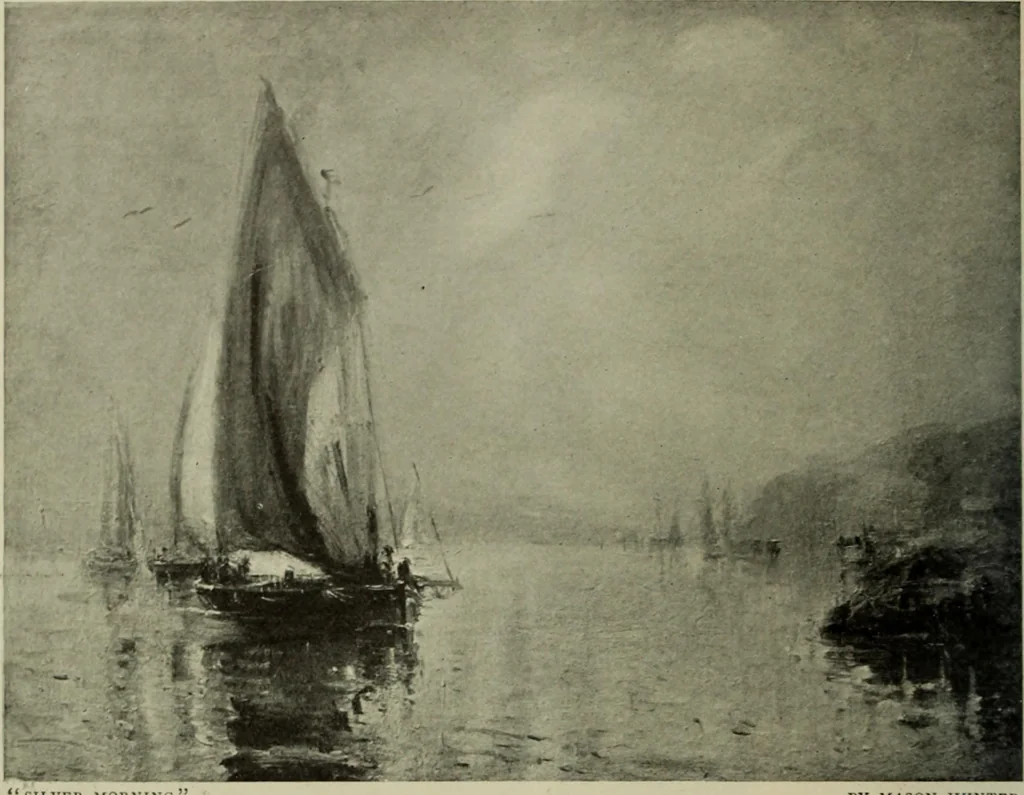 An illustration from International studio, 1897, leaf 303